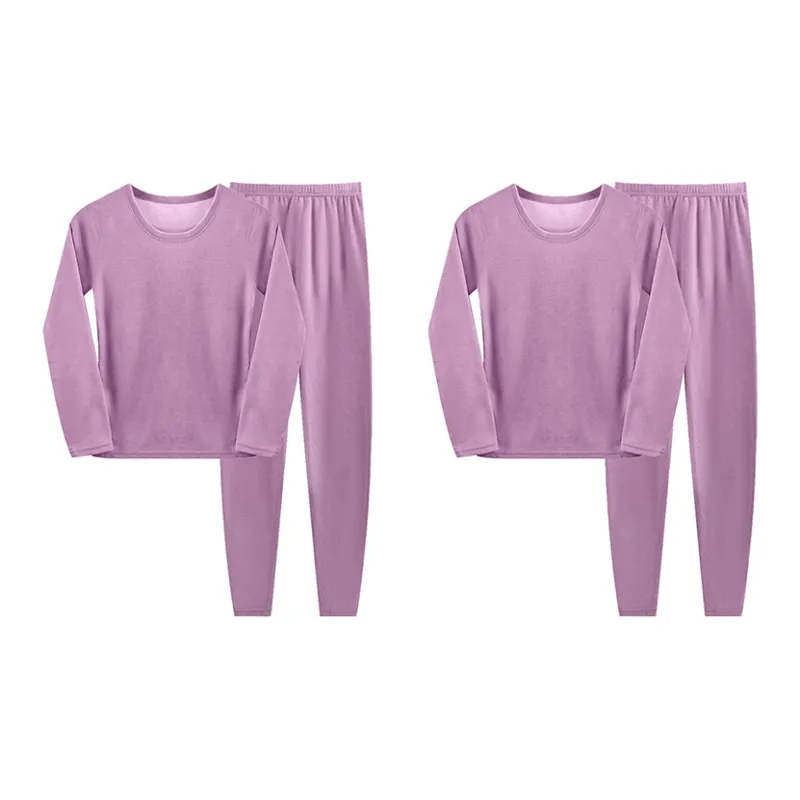 YUZHAOLIN Thermal Set Unisex Combo Set-30