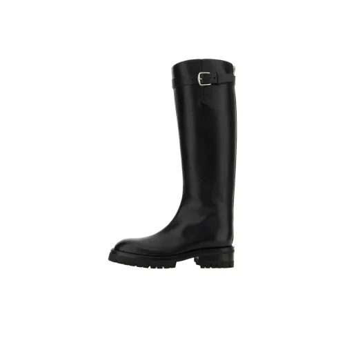 Ann Demeulemeester Nes Knee-high M991GMC Boots Women's Black