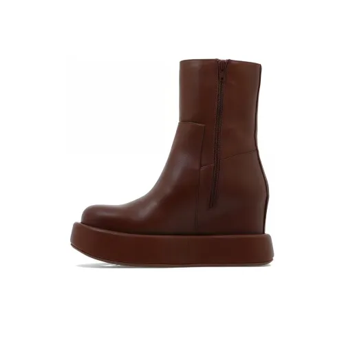 Paloma Barceló Ankle Boots Women's Umber
