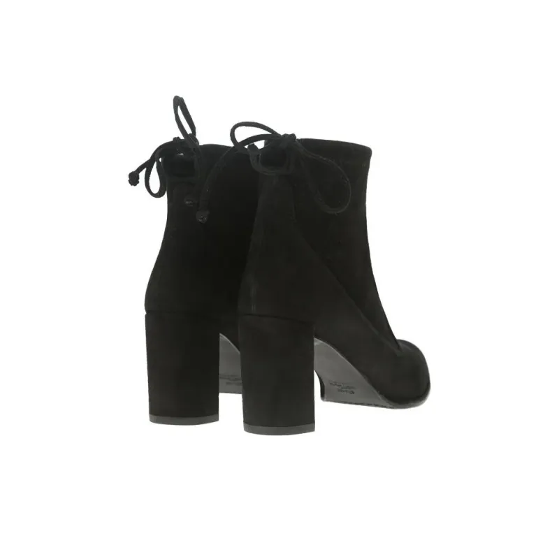 Stuart Weitzman/SW Ankle Boots 7.5cm Women's Black-3