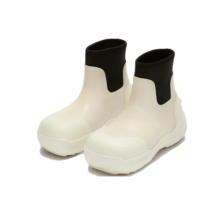 AMBUSH Logo detail Chunky Ankle Boots Women's-2
