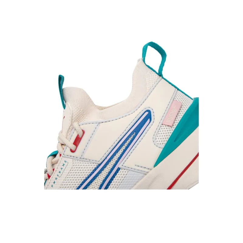 PUMA Pwrframe OP 1 Trail Off 'White Blue'-7