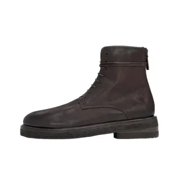 Marsèll Parrucca Lace-Up Ankle Boots