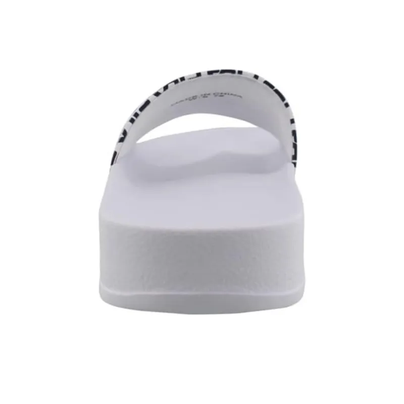 FILA DRIFTER Mood II Slip Resistant Abrasion Resistant Slide Slippers Women's White-2