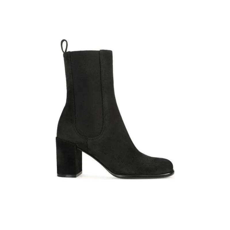SERGIO ROSSI Sr Aden 80mm Ankle Boots-1