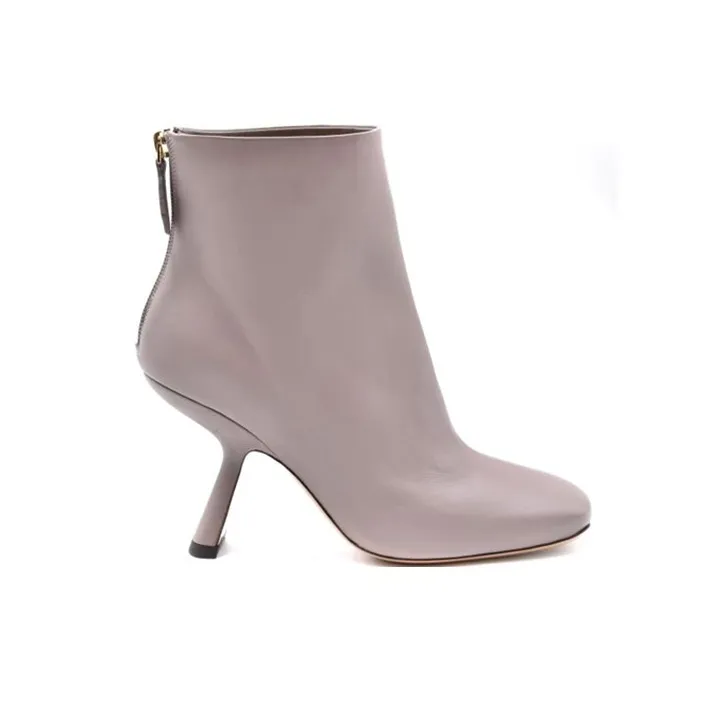 NICHOLAS KIRKWOOD Ankle Boots Women's Taupe-1