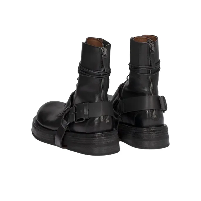 Marsèll Musona Lace-Up Boots Women's-3