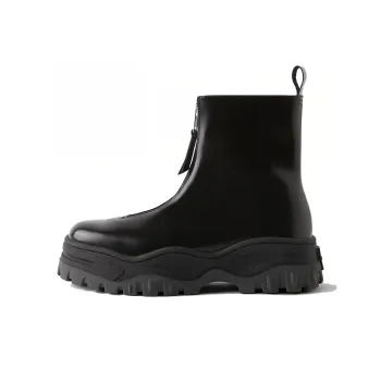 EYTYS Ankle Boots Unisex Black