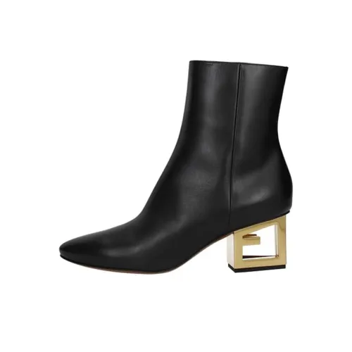 GIVENCHY Ankle Boots Women's Black