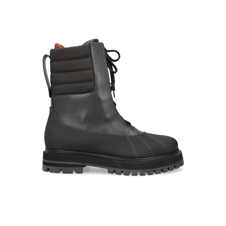 Loro Piana Ankle Boots Women's Black-1