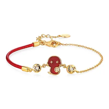 KADER Peace And Joy Series Jade Bracelets Women's