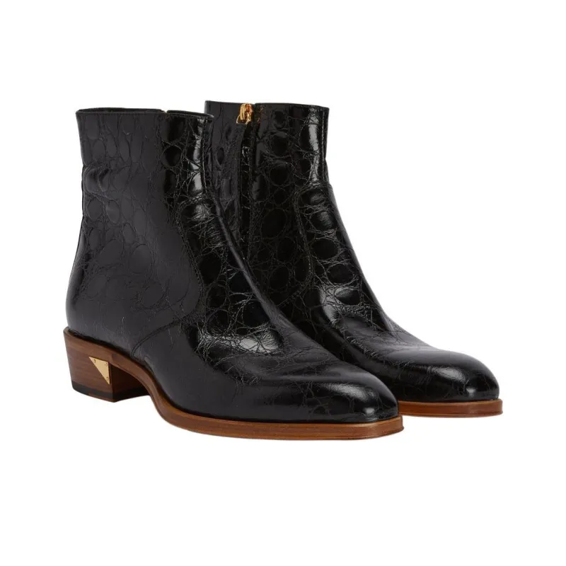 Giuseppe Zanotti 40mm Fabyen Boots-2