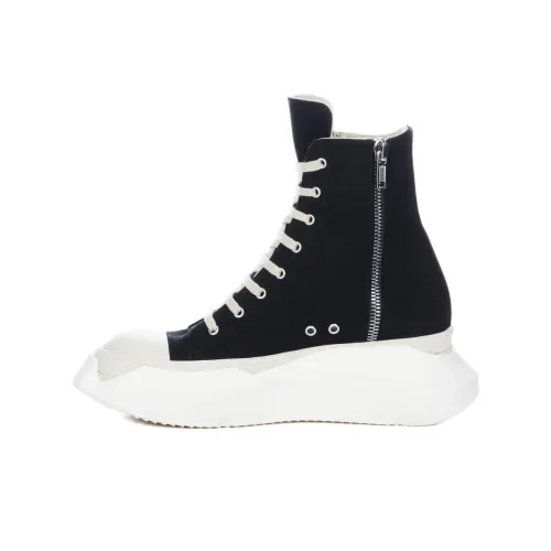 Rick Owens DRKSHDW Ankle Boots Men's Black