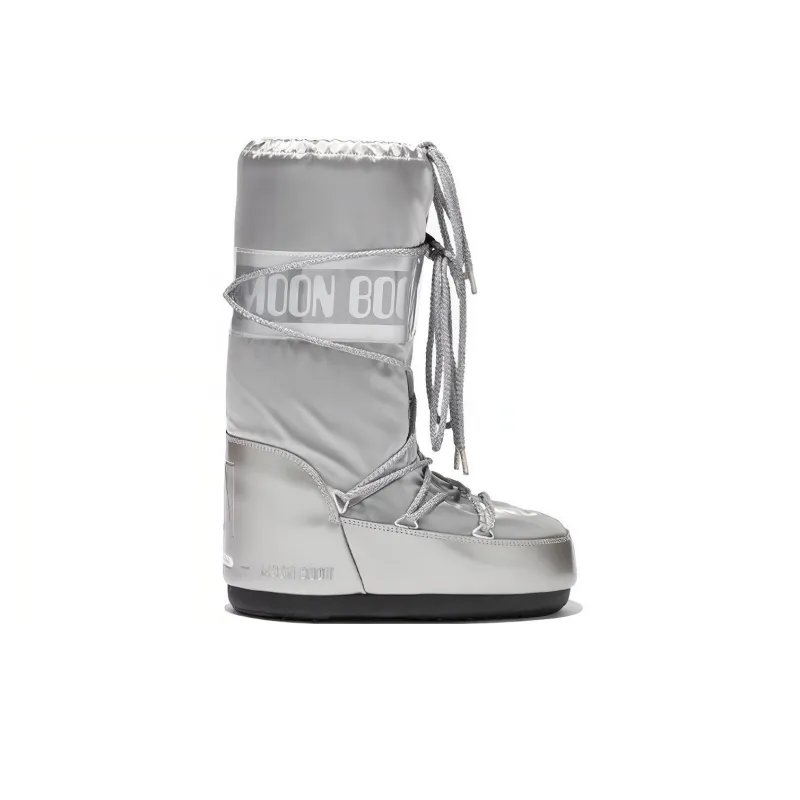 Moon Boot Icon Glance Lace Up Snow Boots-1