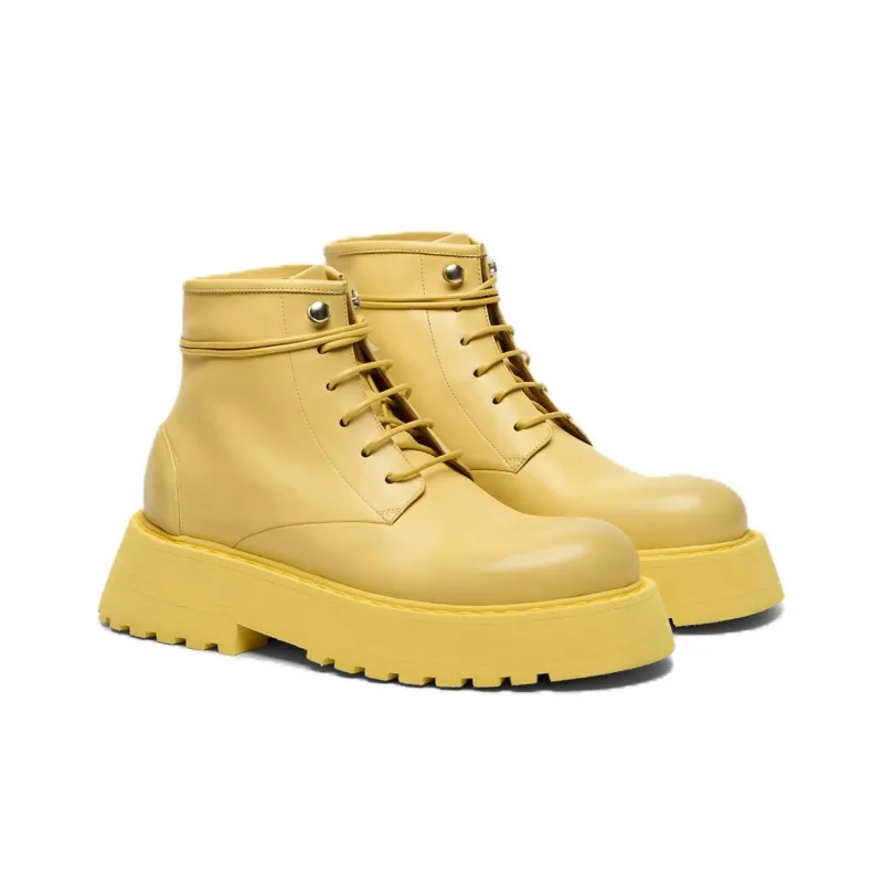 Marsèll Micarro Lace-Up Ankle Boots Women's-2