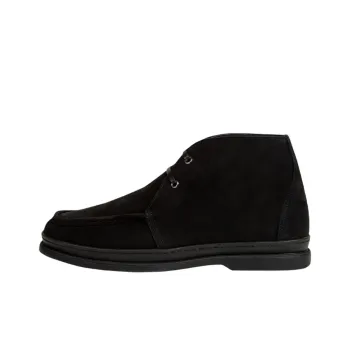 Paul Smith Paxton Ankle Boots Men's Black