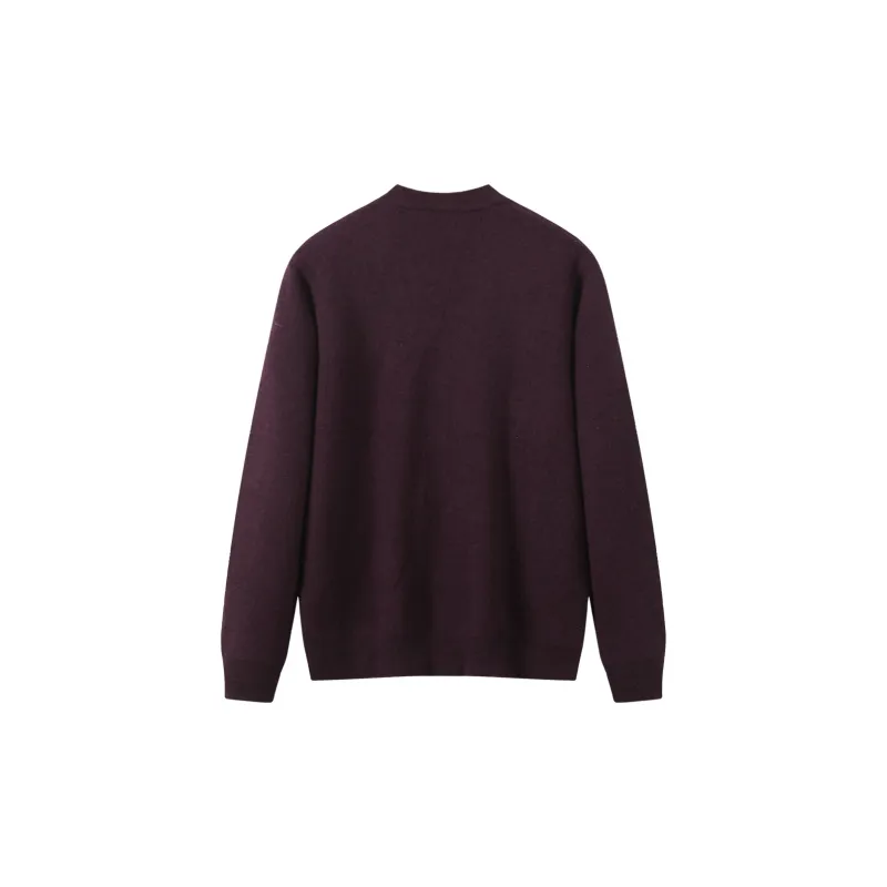 H YXIANG Sweaters Men-7