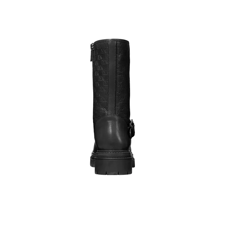 MICHAEL KORS LAYTON Ankle Boots Women's Black-3