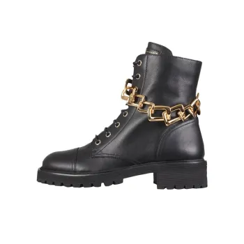Giuseppe Zanotti Lace up Leather Boots Women's
