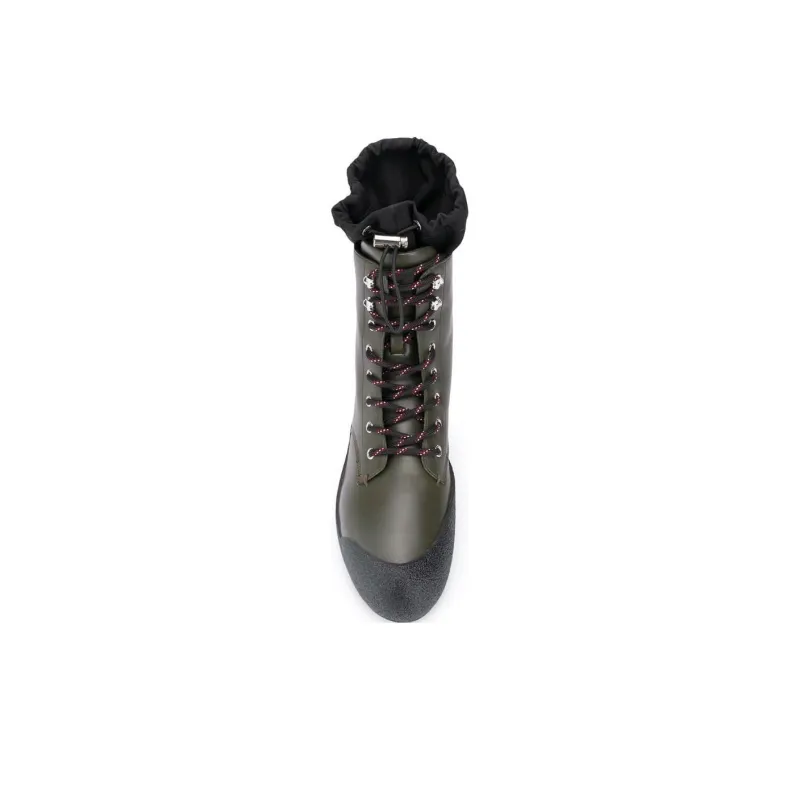 BALLY Cutter Lace-up Boots-4