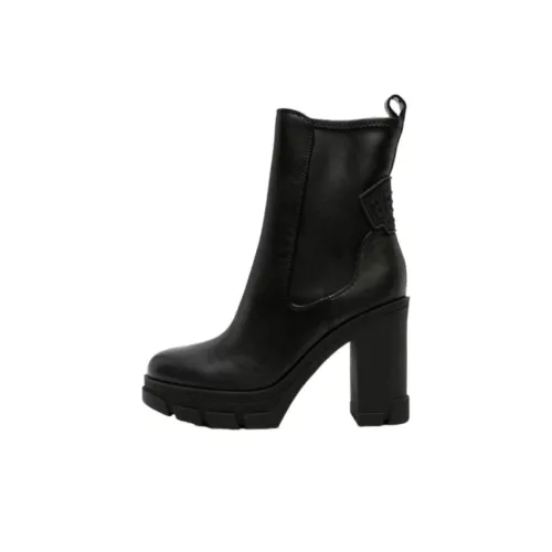 GUESS Ankle Boots Women's Black