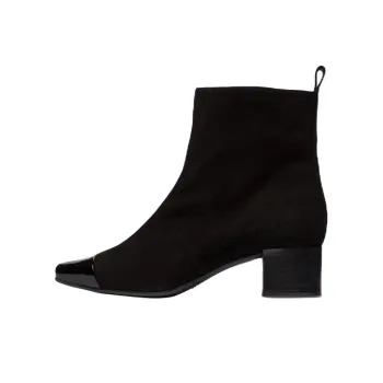 Carel Ankle Boots 5cm Women's Black