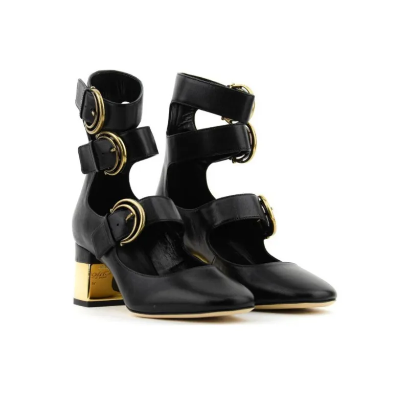Chloé Alizè Pumps-2