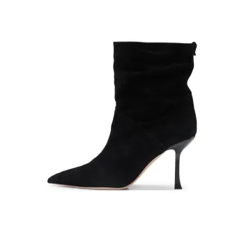 HUGO BOSS Ankle Boots 9cm Women's Black