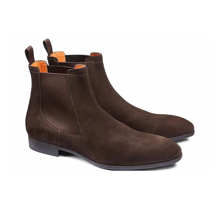 Santoni Detoxify Elasticated-panel Boots-2