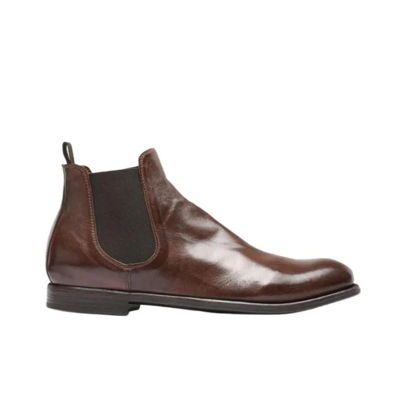 Officine Creative Chelsea Ankle Boots-1