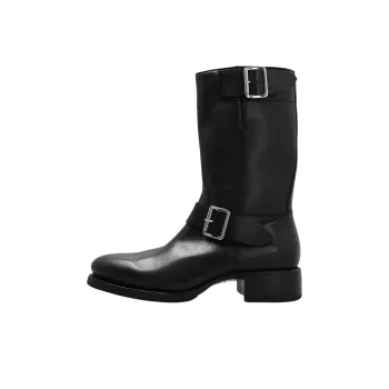 DSQUARED 2 Buckle Ankle Boots