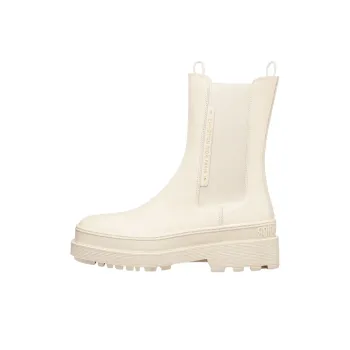 DIOR Trial Chelsea Boots Women's White