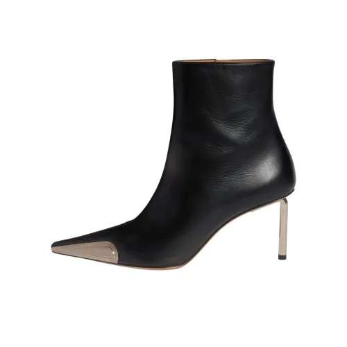 OFF-WHITE Allen Frame Ankle Boots Women's