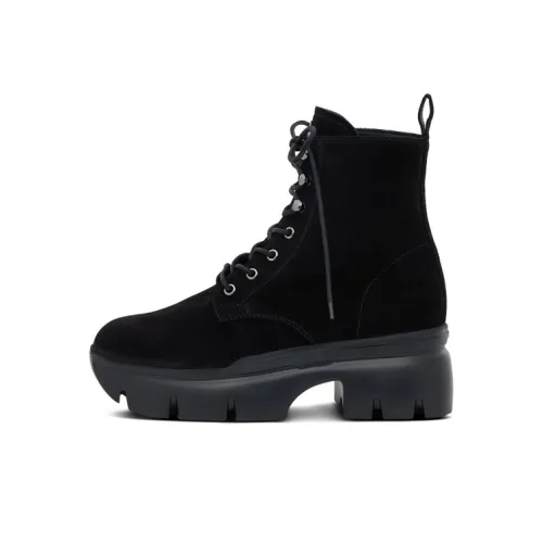 Giuseppe Zanotti Apocalypse Lace up Boots