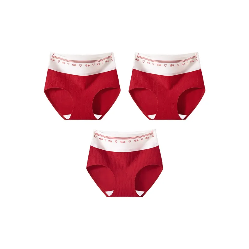 MIIOW Honmei Honmei Series Underpants Women's Combo Set-6