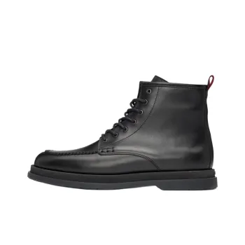 HUGO BOSS Ankle Boots Men on Sale & Authentic - POIZON