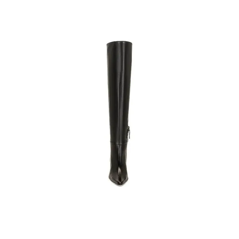 By Far Meghan Over-the-knee Boots 7.5cm Women's Black-3
