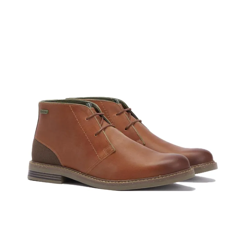 BARBOUR Redhead Ankle Boots Men's Brown-2