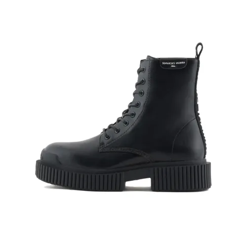 ARMANI EXCHANGEAE Ankle Boots Women's Black