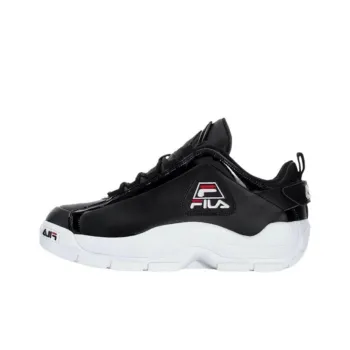 FILA Grant Hill 2 Low Black White