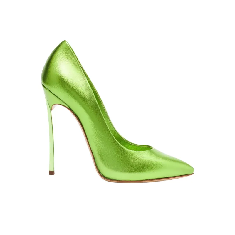 Casadei Blade Flash 120mm Pumps-1
