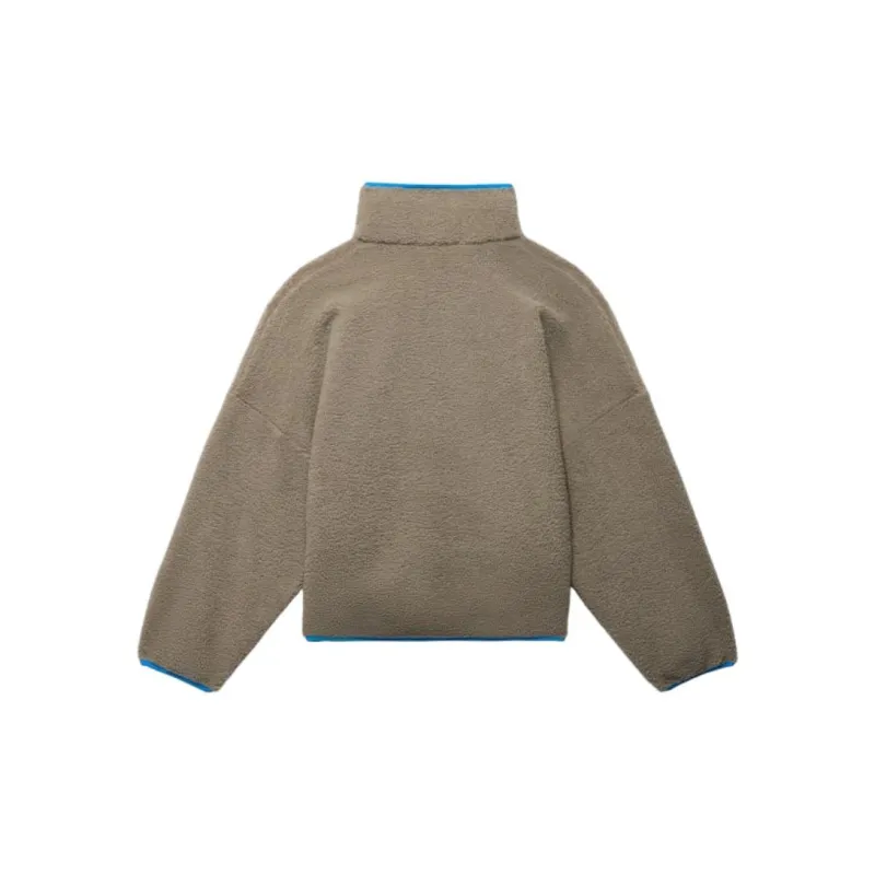 Fear Of God Athletics Polar Fleece Hike Half Zip-1