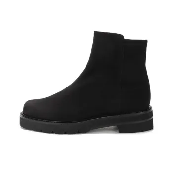 Stuart Weitzman/SW Ankle Boots Women's Black