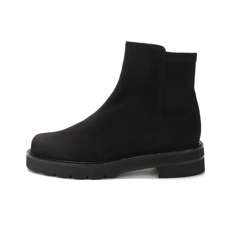 Stuart Weitzman/SW Ankle Boots Women's Black-0