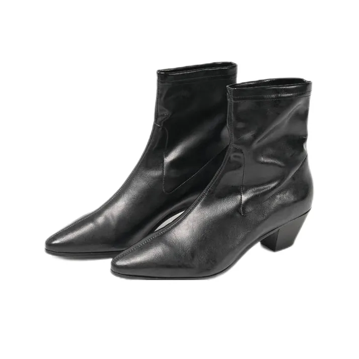 Maje Ankle Boots Women's Black-2