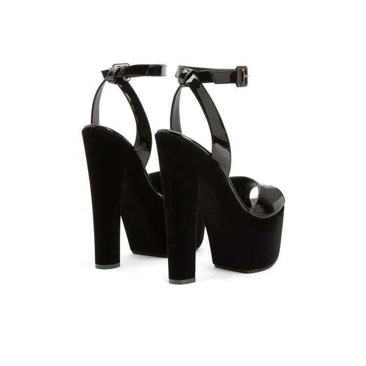 Giuseppe Zanotti Tarifa 170mm Platform Sandals Women's-4