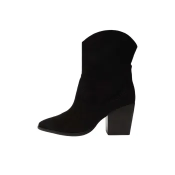 Schutz Tessie Ankle Boots 7cm Women's Black