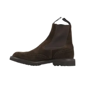 Tricker's Henry Brogue Ankle Boots
