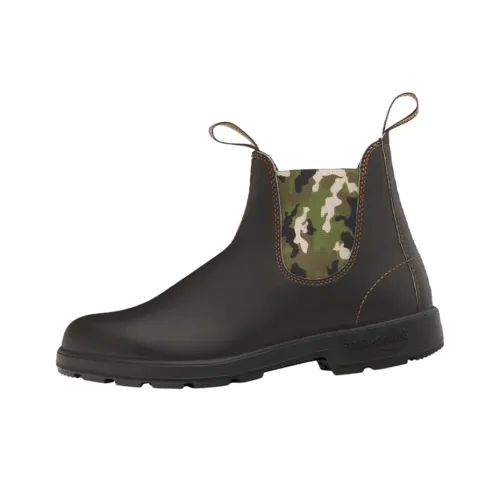 Blundstone Chelsea Boots Men's Green Brown