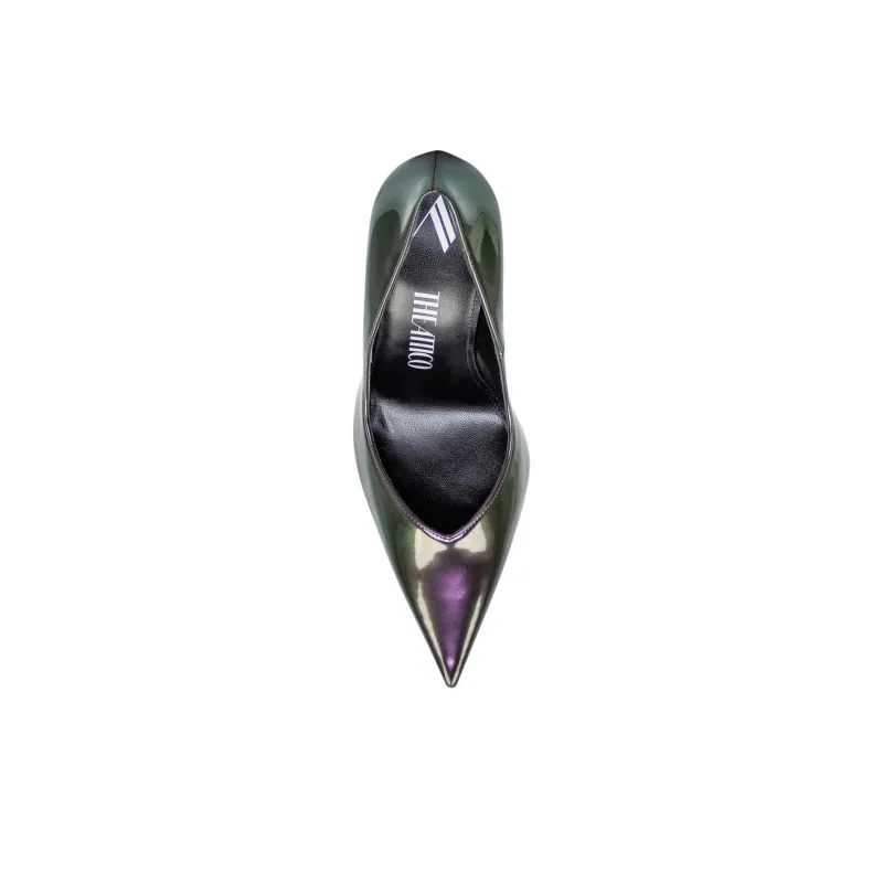 The Attico Cheope Holographic Effect Pumps-4